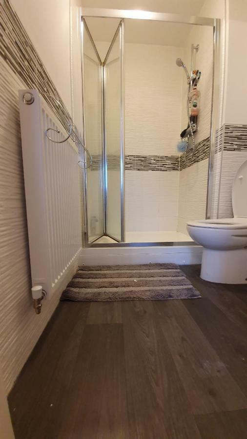 King En-Suite Close To The A30 Camborne Szoba fotó